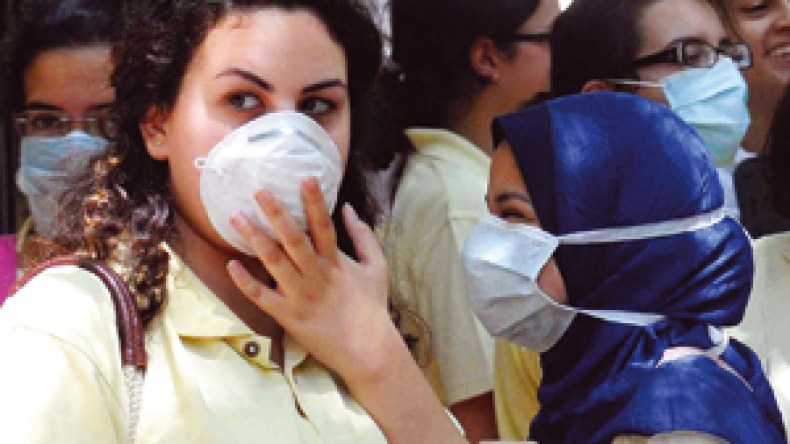 إحذروا..إنفلونزا الخنازير سريع الانتشار