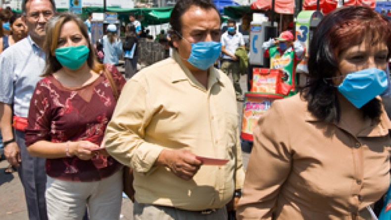 إصابة جديدة بداء إنفلونزا الخنازير لدى رعيّة اسباني يعمل بميناء أرزيو