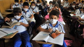 ارتفاع حالات الإصابة بأنفلونزا الخنازير إلى 41  حالة