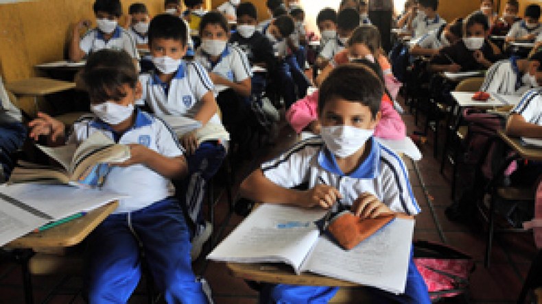 ارتفاع حالات الإصابة بأنفلونزا الخنازير إلى 41  حالة