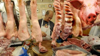 Commerce et consommation de sanglier chez les algériens