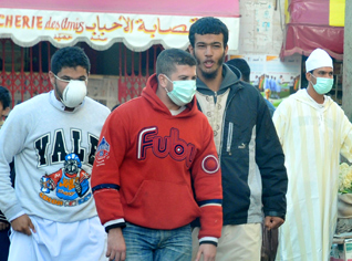 Swine flu kills 24 and hits 276 others