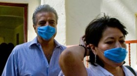 معتمر قدم من السعودية وطفلة مغتربة ببريطانيا يصابان بالأنفلونزا