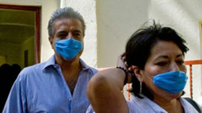 معتمر قدم من السعودية وطفلة مغتربة ببريطانيا يصابان بالأنفلونزا