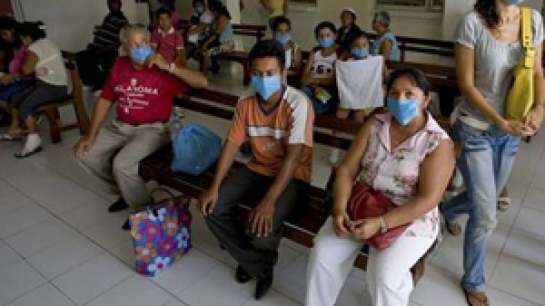 الجالية الجزائرية بعيدة عن خطر أنفلونزا الخنازير بالمكسيك