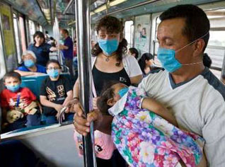 17 cercles  ministériels mobilisés contre la grippe porcine