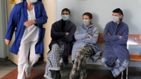 الدولة‭ ‬أنفقت‭ ‬130‭ ‬مليار‭ ‬لاستيراد‭ ‬أقنعة‭ ‬أنفلونزا‭ ‬الخنازير‭!‬