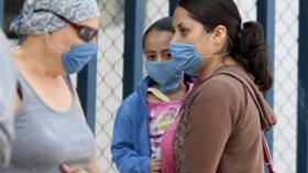 GRIPPE PORCINE: Plus de 100.000 personnes seraient atteintes selon le ministere de la santé