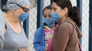 GRIPPE PORCINE: Plus de 100.000 personnes seraient atteintes selon le ministere de la santé