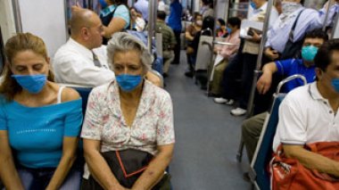 “Grippe porcine”: L’Algérie s’approvisionne en masques pour ses médecins