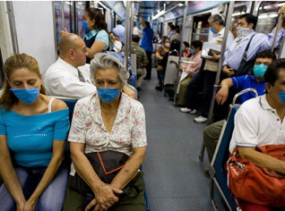 “Grippe porcine”: L’Algérie s’approvisionne en masques pour ses médecins