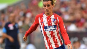 جريزمان: أحلم بالكرة الذهبية ودوري أبطال أوروبا