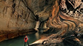 أجمل كهف في العالم