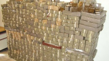 Tlemcen: avortement d’une tentative d’introduction de 4 tonnes de drogue