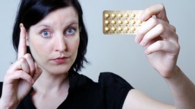هل حبوب منع الحمل آمنة؟