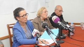 “يا سيدي الرئيس نريد رؤيتك.. لن نتراجع والشارع خط أحمر”