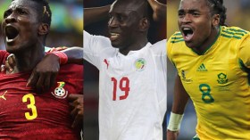 هذا كل شيء عن منافسي “الخضر” في كأس إفريقيا 2015