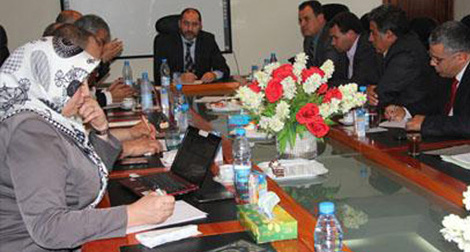 G-14 forms a front against amending the Constitution