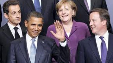 Le G8 fait pression sur Kadhafi, Assad et Saleh