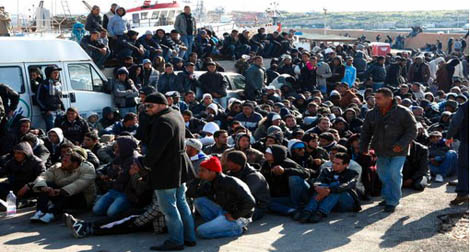Migration : la protection des réfugiés est la responsabilité de tous les Etats (CNPPDH)