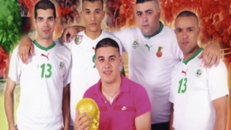 ‮”‬روسونيرو‮”‬‭ ‬تدخل‭ ‬المنافسة‭ ‬على‭ ‬دعم‭ ‬أشبال‭ ‬سعدان