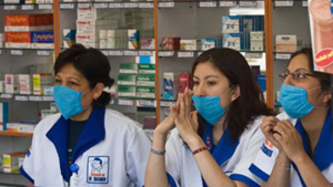 فيروس أنفلونزا الخنازير يستهدف الشباب والمراهقين بنسبة 90 بالمائة