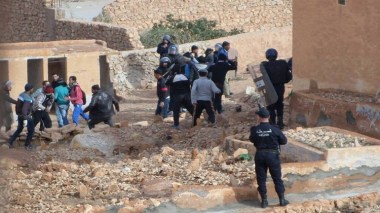 Quatre morts à Ghardaïa… Bedoui sur place
