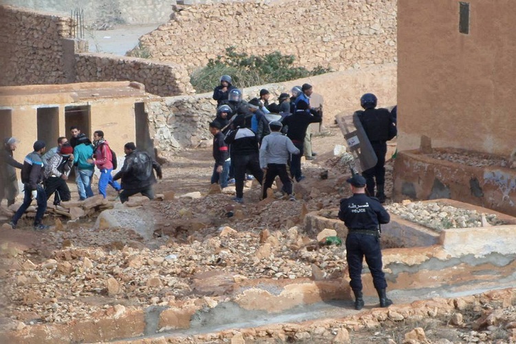 Quatre morts à Ghardaïa… Bedoui sur place