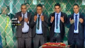 عائلة قايد صالح للجزائريين: برهنتم على تكاتفكم في وجه المكر والتآمر