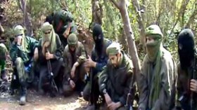 غابة ميزرانة هي معسكر تدريب المجندين الجدد في “الجماعة السلفية”