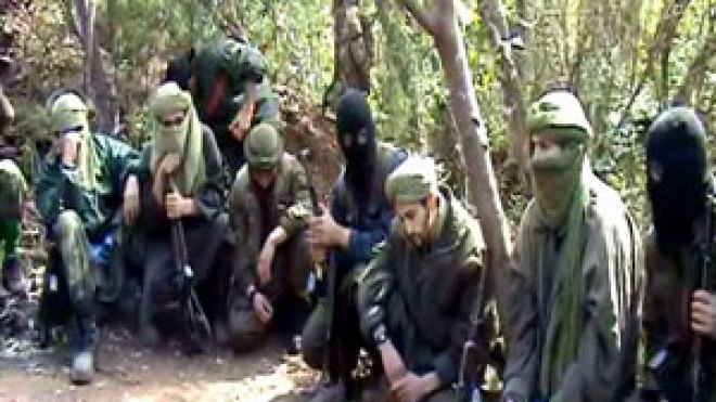 غابة ميزرانة هي معسكر تدريب المجندين الجدد في “الجماعة السلفية”