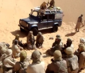 Algeria / GSPC terrorists use unknown Â« conspirers Â» to perpetrate criminal attacks.