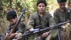 أطفال الجبل..آخر حلقة في إفلاس الجماعات الإرهابية