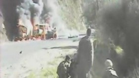 اغتيال 7 أشخاص بينهم امرأتان ورضيع وسائق شاحنة