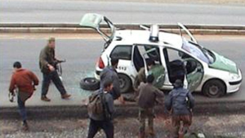 اغتيال 5 دركيين بينهم قائد الفرقة في كمين إرهابي بالمدية