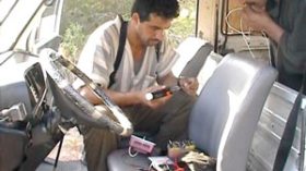 اكتشاف ذخيرة وأسلحة نارية ومواد متفجرة ببحيرة الرغاية