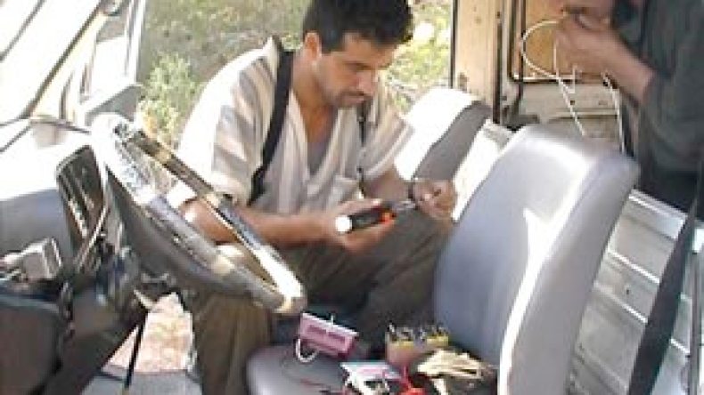 اكتشاف ذخيرة وأسلحة نارية ومواد متفجرة ببحيرة الرغاية