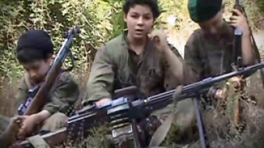 GSPC launches a video tape aiming to recruit Algerian  youngsters