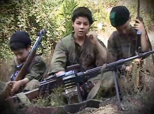 GSPC launches a video tape aiming to recruit Algerian  youngsters