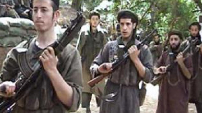 جماعة “أبو طلحة المغربي” تجمع المتطوعين لنجدة الارهاب في الجزائر!