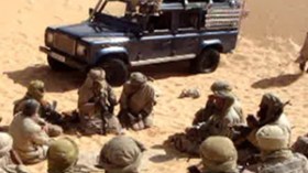 التوارق المتمردون يترقبون ضوءا أخضر لمطاردة الجماعة السلفية بمنطقة الساحل