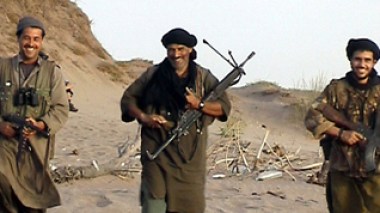 9 terroristes abattus à Madjrouna