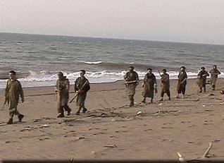 Security forces arrest leader of a GSPC back-up network