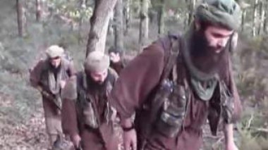 Terrorists attack a family west of Algiers