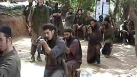 Algerian forces find drugs inside terroristsâ€™ cache, following foiled abduction attempt