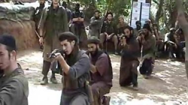 Algerian forces find drugs inside terroristsâ€™ cache, following foiled abduction attempt