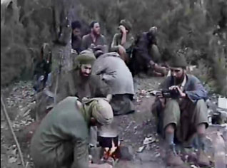 Le groupe de « Salah Abou Mohammad » a porté atteinte au corps des gardes après les avoir égorgé