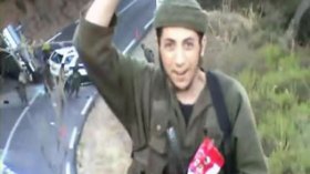 Terrorists poison security forces water