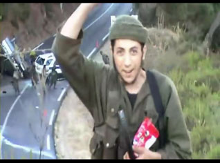 Terrorists poison security forces water