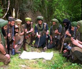 Terrorists attack family in Algeria